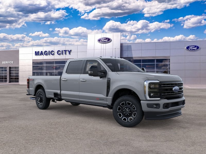 2026 Ford Super Duty F-350® Platinum®