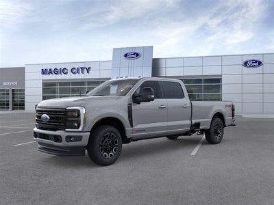 2026 Ford Super Duty F-350® Platinum®