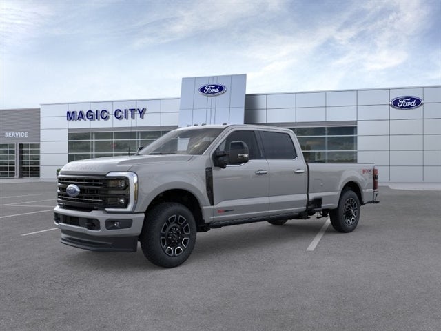 2026 Ford Super Duty F-350® Platinum®