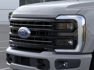 2026 Ford Super Duty F-350® Platinum®