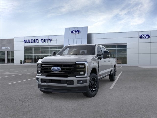2026 Ford Super Duty F-350® Platinum®