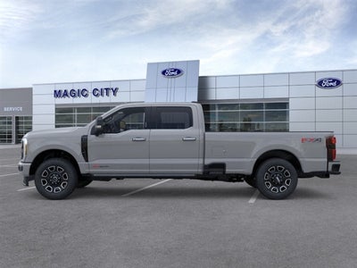 2026 Ford Super Duty F-350® Platinum®