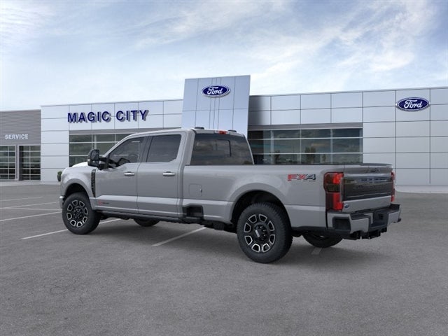 2026 Ford Super Duty F-350® Platinum®