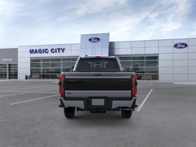 2026 Ford Super Duty F-350® Platinum®
