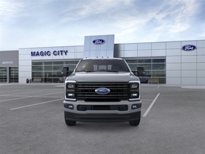 2026 Ford Super Duty F-350® Platinum®