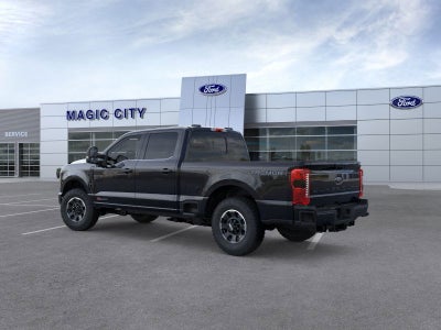 2026 Ford Super Duty F-350® Lariat®