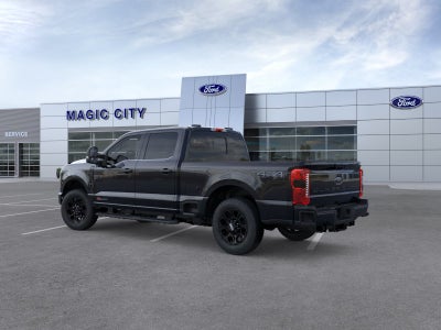 2026 Ford Super Duty F-350® Lariat®