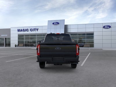 2026 Ford Super Duty F-350® Lariat®