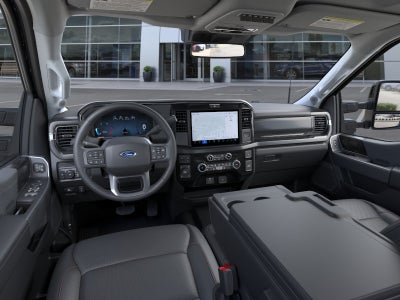 2026 Ford Super Duty F-350® Lariat®