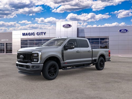 2026 Ford Super Duty F-350® Lariat®