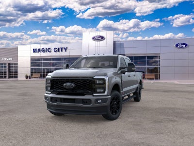 2026 Ford Super Duty F-350® Lariat®