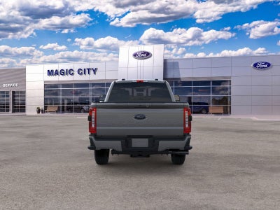 2026 Ford Super Duty F-350® Lariat®