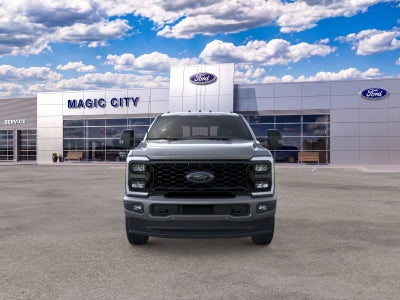 2026 Ford Super Duty F-350® Lariat®
