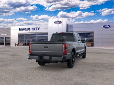 2026 Ford Super Duty F-350® Lariat®