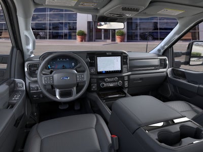 2026 Ford Super Duty F-350® Lariat®