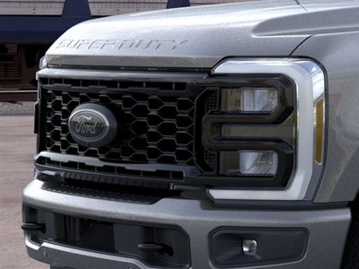 2026 Ford Super Duty F-350® Lariat®
