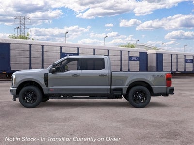 2026 Ford Super Duty F-350® Lariat®