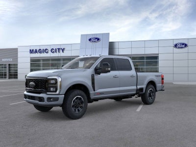 2026 Ford Super Duty F-350® Lariat®
