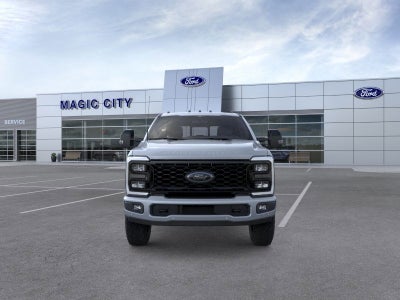 2026 Ford Super Duty F-350® Lariat®