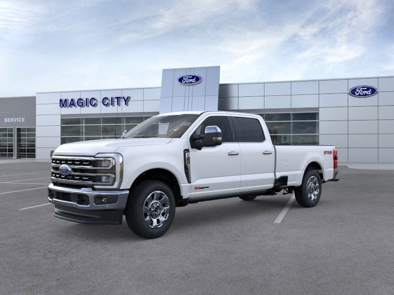 2025 Ford Super Duty F-350® Lariat®