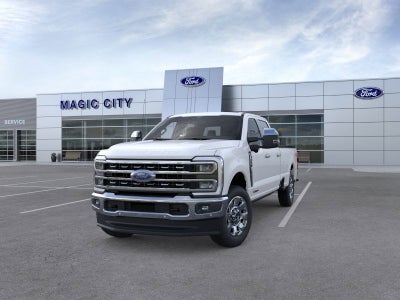 2025 Ford Super Duty F-350® Lariat®