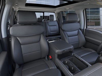 2025 Ford Super Duty F-350® Lariat®