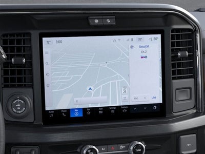 2025 Ford Super Duty F-350® Lariat®