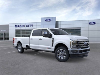 2025 Ford Super Duty F-350® Lariat®