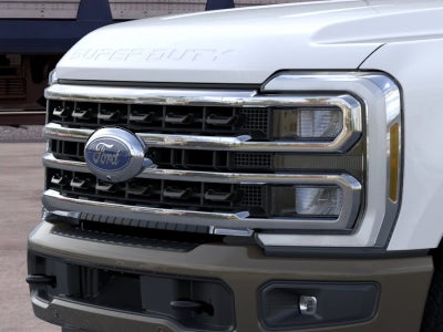 2026 Ford Super Duty F-350® King Ranch®