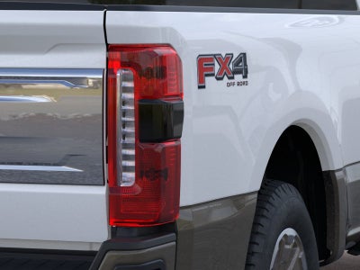 2026 Ford Super Duty F-350® King Ranch®