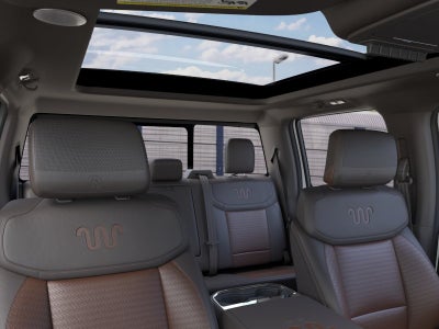 2026 Ford Super Duty F-350® King Ranch®