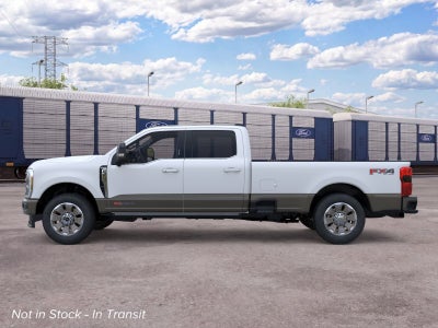 2026 Ford Super Duty F-350® King Ranch®
