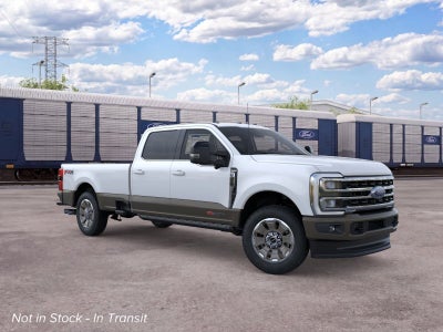 2026 Ford Super Duty F-350® King Ranch®