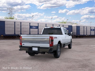 2026 Ford Super Duty F-350® King Ranch®