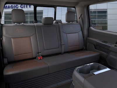 2025 Ford Super Duty F-350® King Ranch®