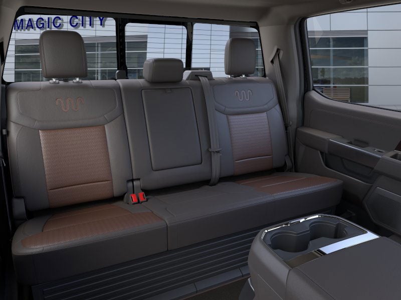 2025 Ford Super Duty F-350® King Ranch®