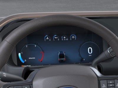 2025 Ford Super Duty F-350® King Ranch®