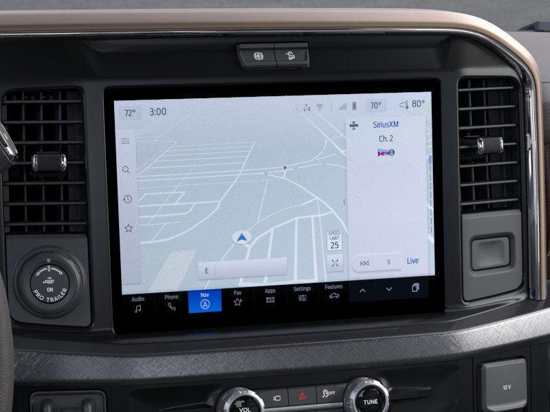 2025 Ford Super Duty F-350® King Ranch®