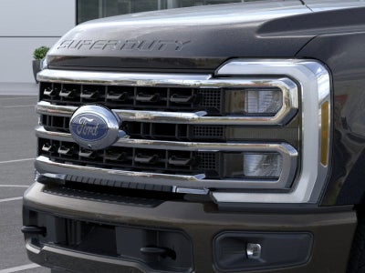 2025 Ford Super Duty F-350® King Ranch®