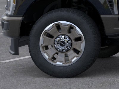 2025 Ford Super Duty F-350® King Ranch®