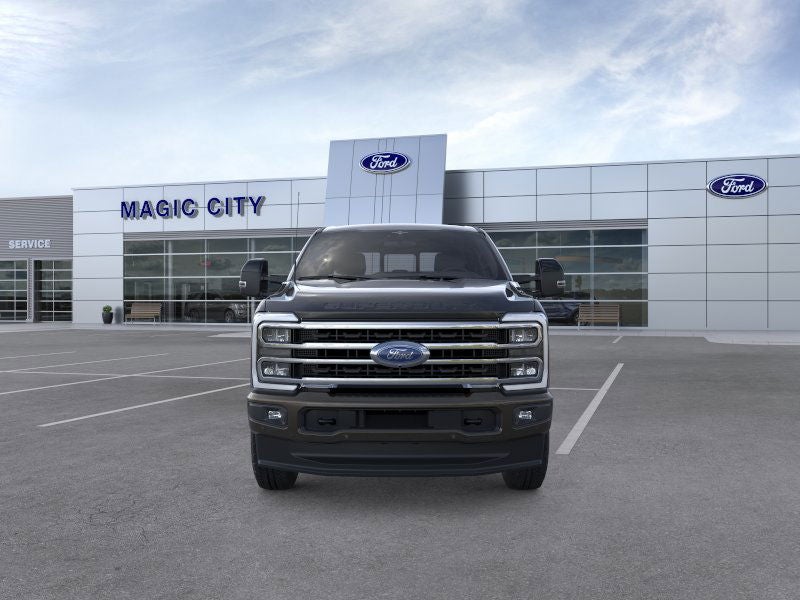 2025 Ford Super Duty F-350® King Ranch®