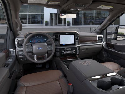 2025 Ford Super Duty F-350® King Ranch®