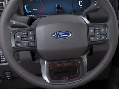 2025 Ford Super Duty F-350® King Ranch®