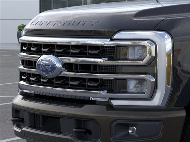 2025 Ford Super Duty F-350® King Ranch®