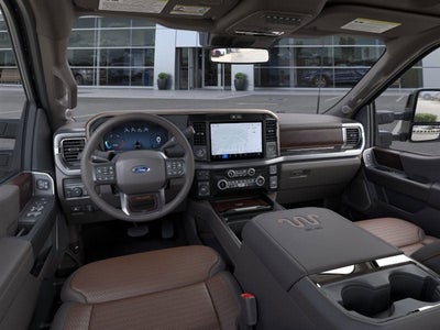 2025 Ford Super Duty F-350® King Ranch®