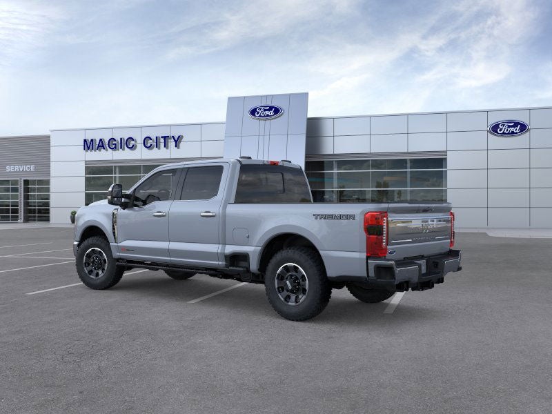 2026 Ford Super Duty F-350® King Ranch®