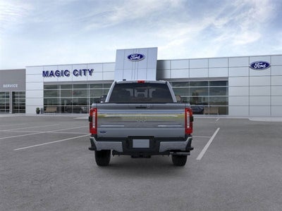 2026 Ford Super Duty F-350® King Ranch®