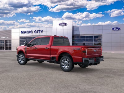 2026 Ford Super Duty F-350® Lariat®