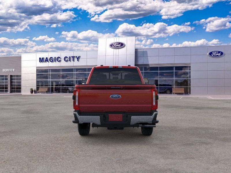 2026 Ford Super Duty F-350® Lariat®