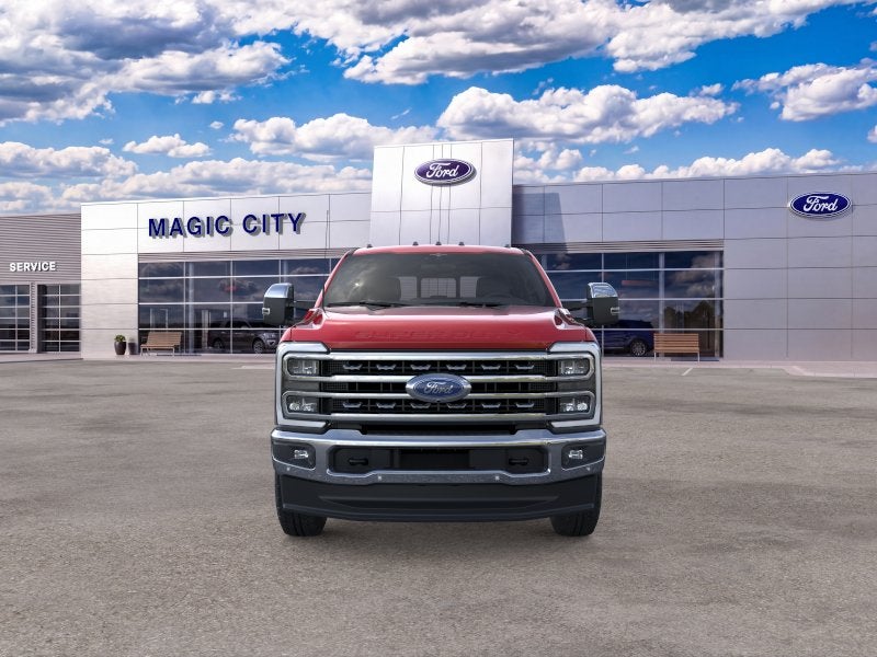 2026 Ford Super Duty F-350® Lariat®